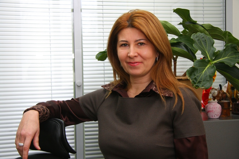 Наталія Гутварьова, Голова Правління ТОВ «АВТО ПРОСТО» (ТМ «АвтоТак»)